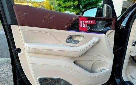 Mercedes-Benz Maybach GLS I, 2025 год, 21 000 000 рублей, 10 фотография