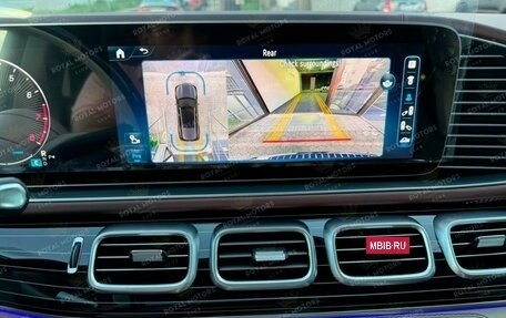 Mercedes-Benz Maybach GLS I, 2025 год, 21 000 000 рублей, 15 фотография