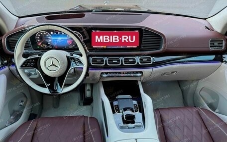 Mercedes-Benz Maybach GLS I, 2025 год, 21 000 000 рублей, 12 фотография