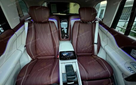 Mercedes-Benz Maybach GLS I, 2025 год, 21 000 000 рублей, 19 фотография