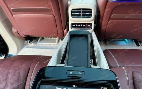 Mercedes-Benz Maybach GLS I, 2025 год, 21 000 000 рублей, 21 фотография