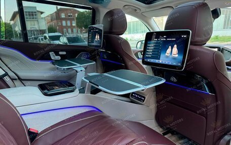 Mercedes-Benz Maybach GLS I, 2025 год, 21 000 000 рублей, 23 фотография