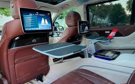 Mercedes-Benz Maybach GLS I, 2025 год, 21 000 000 рублей, 24 фотография