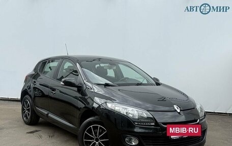 Renault Megane III, 2014 год, 700 000 рублей, 3 фотография
