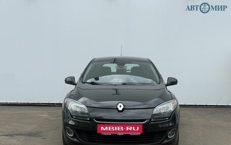 Renault Megane III, 2014 год, 700 000 рублей, 2 фотография
