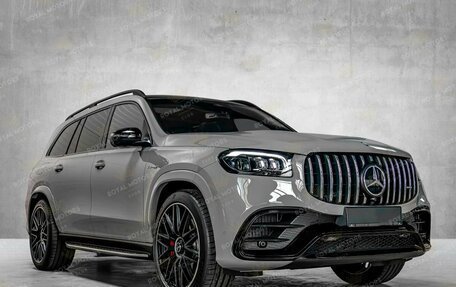 Mercedes-Benz GLS AMG, 2025 год, 22 000 000 рублей, 3 фотография