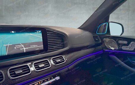 Mercedes-Benz GLS AMG, 2025 год, 22 000 000 рублей, 13 фотография
