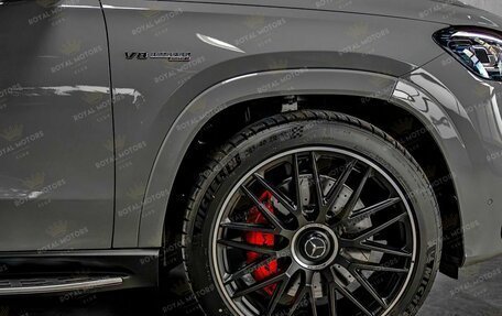 Mercedes-Benz GLS AMG, 2025 год, 22 000 000 рублей, 10 фотография
