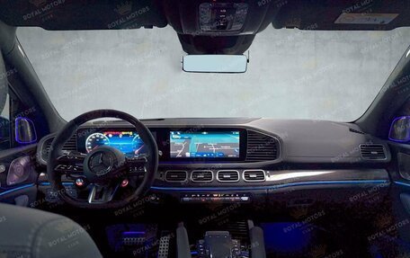 Mercedes-Benz GLS AMG, 2025 год, 22 000 000 рублей, 12 фотография