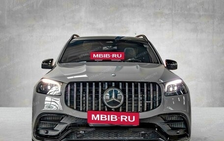 Mercedes-Benz GLS AMG, 2025 год, 22 000 000 рублей, 2 фотография