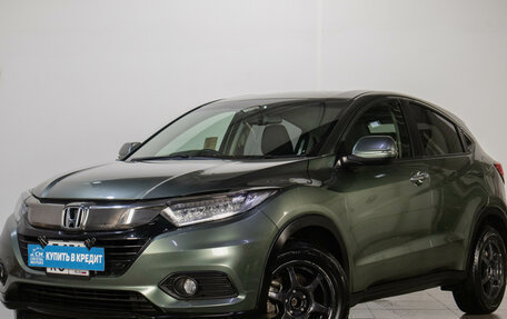 Honda Vezel, 2019 год, 1 999 000 рублей, 8 фотография