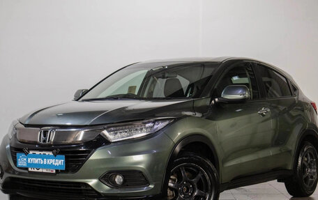 Honda Vezel, 2019 год, 1 999 000 рублей, 9 фотография
