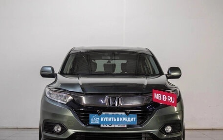 Honda Vezel, 2019 год, 1 999 000 рублей, 2 фотография