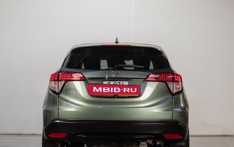Honda Vezel, 2019 год, 1 999 000 рублей, 13 фотография