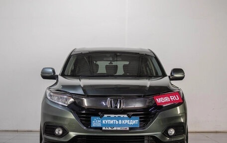 Honda Vezel, 2019 год, 1 999 000 рублей, 5 фотография