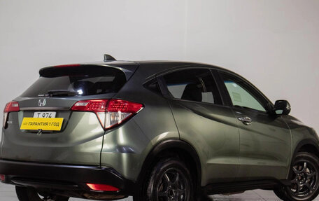 Honda Vezel, 2019 год, 1 999 000 рублей, 15 фотография
