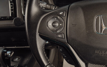 Honda Vezel, 2019 год, 1 999 000 рублей, 29 фотография
