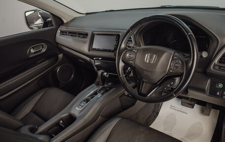 Honda Vezel, 2019 год, 1 999 000 рублей, 27 фотография
