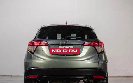 Honda Vezel, 2019 год, 1 999 000 рублей, 19 фотография