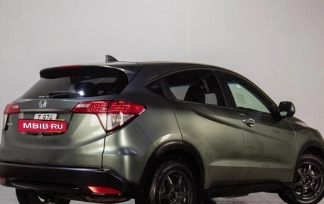 Honda Vezel, 2019 год, 1 999 000 рублей, 24 фотография