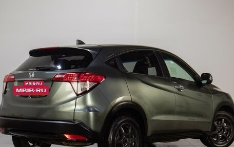 Honda Vezel, 2019 год, 1 999 000 рублей, 16 фотография