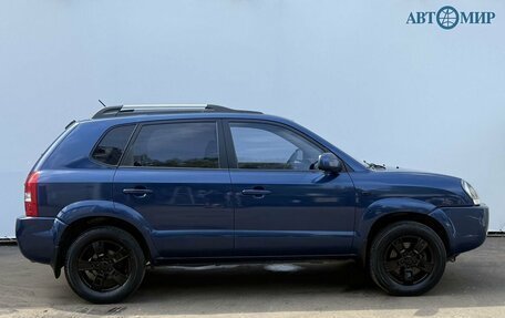 Hyundai Tucson III, 2008 год, 799 000 рублей, 4 фотография