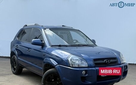 Hyundai Tucson III, 2008 год, 799 000 рублей, 3 фотография