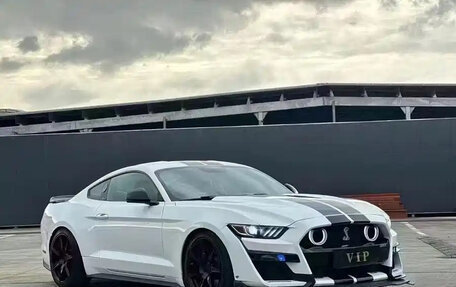 Ford Mustang VI рестайлинг, 2022 год, 2 750 111 рублей, 3 фотография