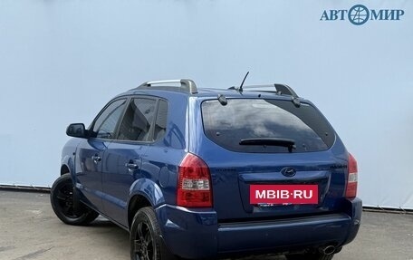 Hyundai Tucson III, 2008 год, 799 000 рублей, 6 фотография