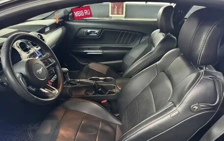 Ford Mustang VI рестайлинг, 2022 год, 2 750 111 рублей, 7 фотография
