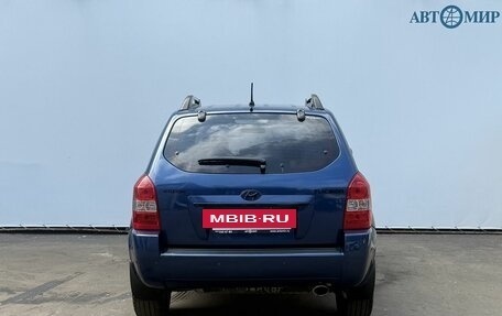 Hyundai Tucson III, 2008 год, 799 000 рублей, 5 фотография