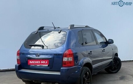 Hyundai Tucson III, 2008 год, 799 000 рублей, 7 фотография