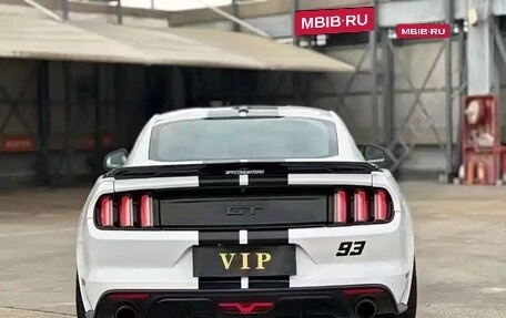 Ford Mustang VI рестайлинг, 2022 год, 2 750 111 рублей, 5 фотография