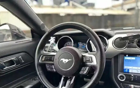 Ford Mustang VI рестайлинг, 2022 год, 2 750 111 рублей, 9 фотография