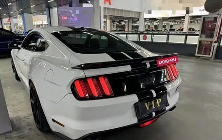 Ford Mustang VI рестайлинг, 2022 год, 2 750 111 рублей, 14 фотография