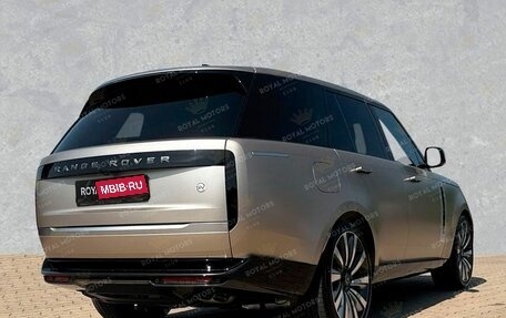 Land Rover Range Rover IV рестайлинг, 2025 год, 33 000 000 рублей, 5 фотография