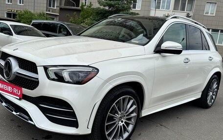 Mercedes-Benz GLE, 2021 год, 8 790 000 рублей, 3 фотография