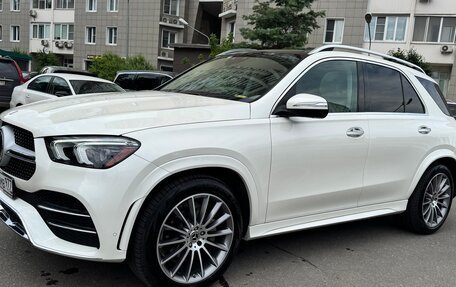 Mercedes-Benz GLE, 2021 год, 8 790 000 рублей, 5 фотография