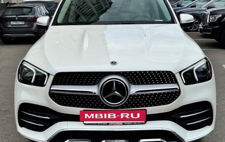 Mercedes-Benz GLE, 2021 год, 8 790 000 рублей, 11 фотография