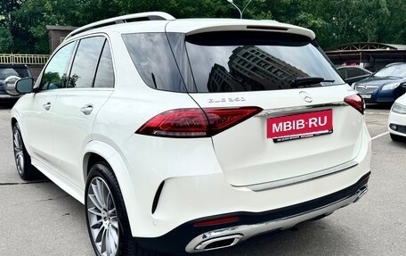 Mercedes-Benz GLE, 2021 год, 8 790 000 рублей, 10 фотография