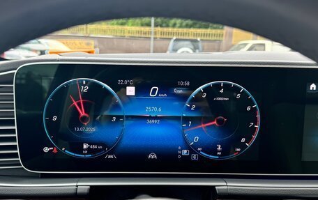 Mercedes-Benz GLE, 2021 год, 8 790 000 рублей, 22 фотография