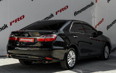 Toyota Camry, 2015 год, 2 150 000 рублей, 7 фотография