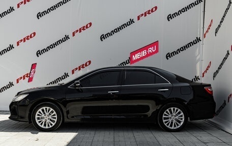 Toyota Camry, 2015 год, 2 150 000 рублей, 8 фотография