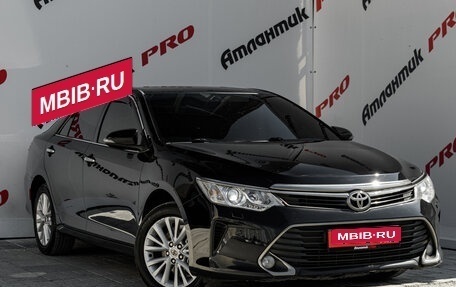 Toyota Camry, 2015 год, 2 150 000 рублей, 3 фотография
