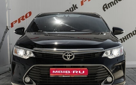 Toyota Camry, 2015 год, 2 150 000 рублей, 2 фотография