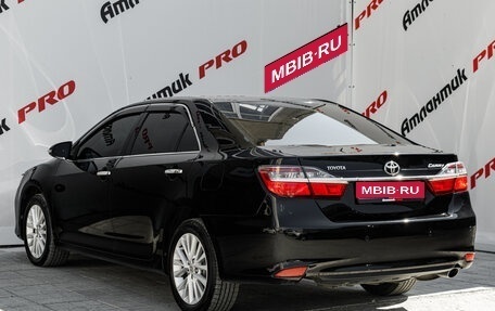 Toyota Camry, 2015 год, 2 150 000 рублей, 5 фотография