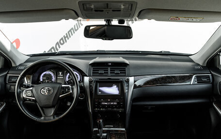 Toyota Camry, 2015 год, 2 150 000 рублей, 13 фотография