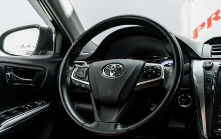 Toyota Camry, 2015 год, 2 150 000 рублей, 15 фотография