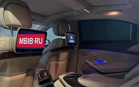 Mercedes-Benz S-Класс, 2016 год, 3 728 000 рублей, 4 фотография