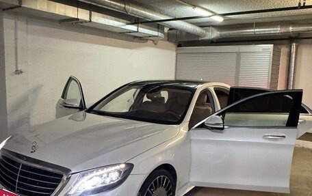 Mercedes-Benz S-Класс, 2016 год, 3 728 000 рублей, 10 фотография